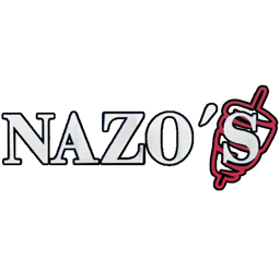 Nazo's logo.