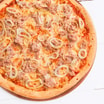 Pizza Tonno