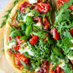 Pizza Rucola